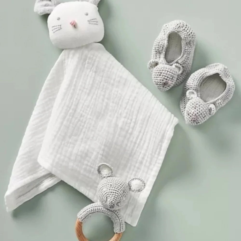 Anthropologie Albetta Snuggles Baby Gift - Picture 1 of 1